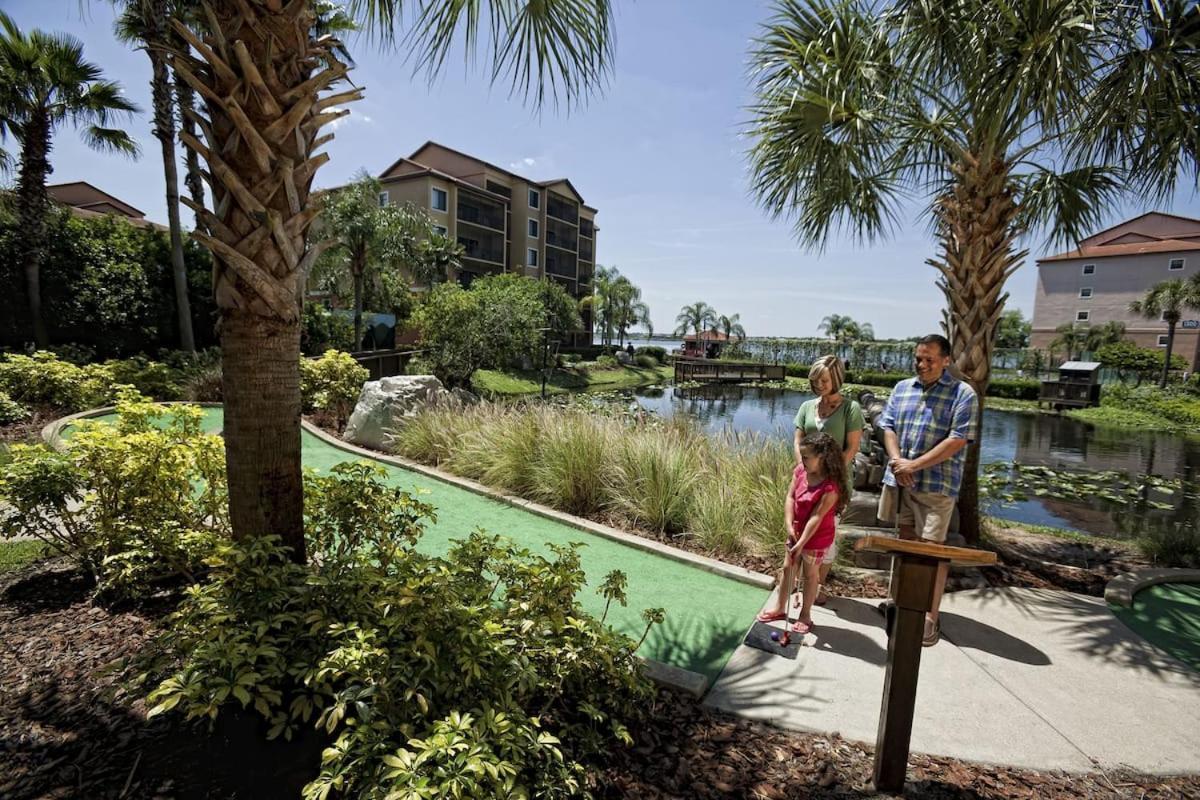 Williamsburg Westgate Lakes Resort מראה חיצוני תמונה